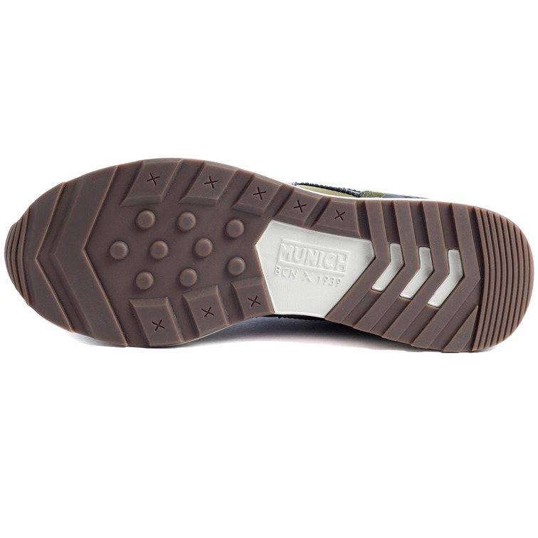 ZAPATILLA HOMBRE  MUNICH DYNAMO 34