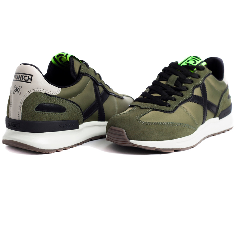 ZAPATILLA HOMBRE  MUNICH DYNAMO 34