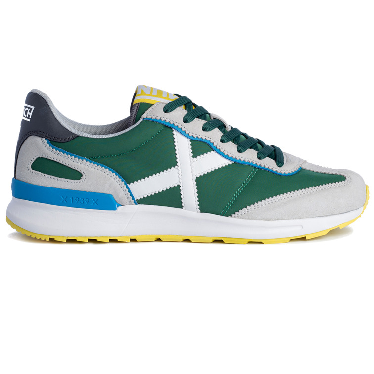ZAPATILLA HOMBRE MUNICH DYNAMO 41