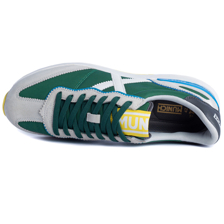 ZAPATILLA HOMBRE MUNICH DYNAMO 41