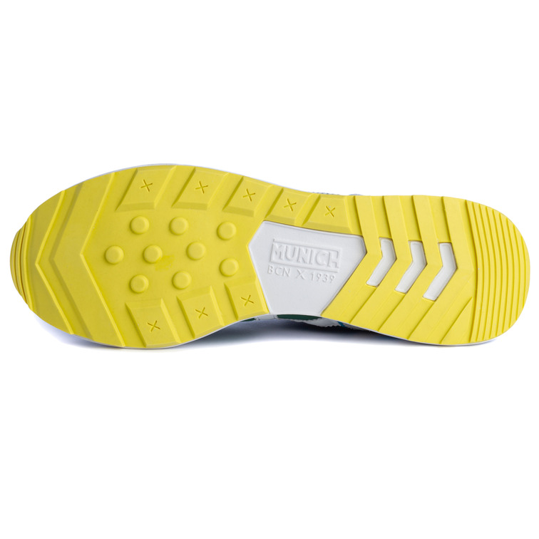 ZAPATILLA HOMBRE MUNICH DYNAMO 41