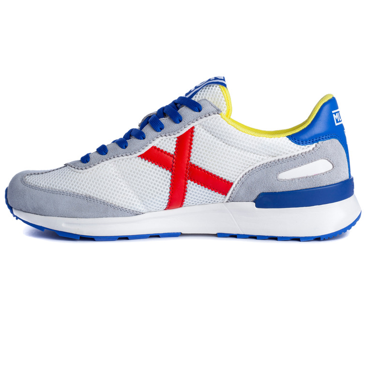 ZAPATILLA HOMBRE MUNICH DYNAMO 43