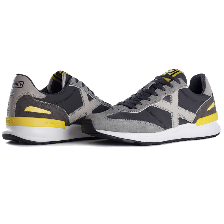 ZAPATILLA HOMBRE MUNICH DYNAMO 50