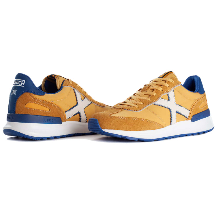 ZAPATILLA HOMBRE MUNICH DYNAMO 51