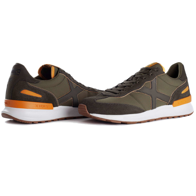 ZAPATILLA HOMBRE  MUNICH DYNAMO 53