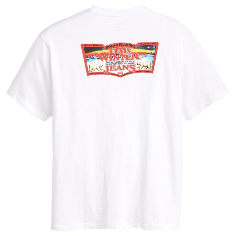 CAMISETA HOMBRE LEVIS VINTAGE FIT