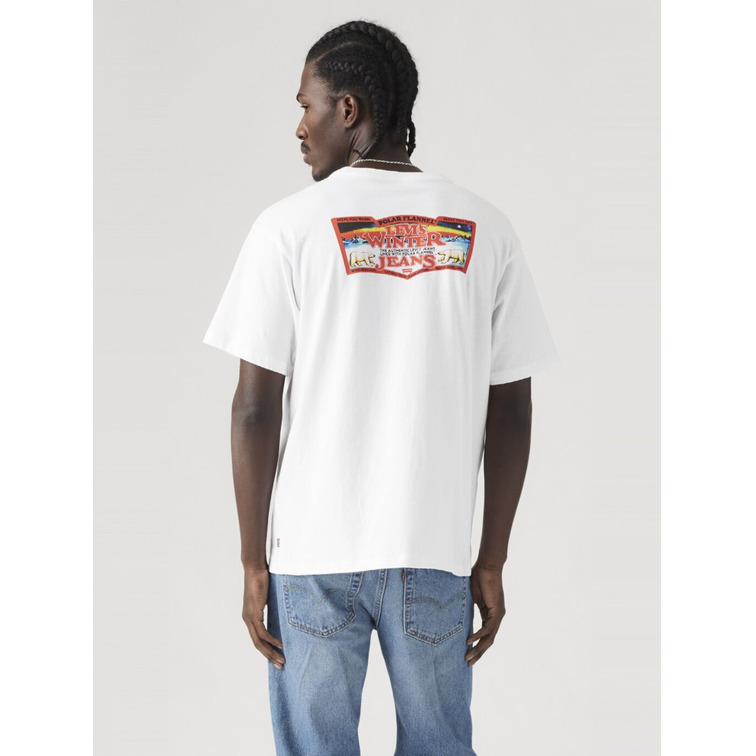 CAMISETA HOMBRE LEVIS VINTAGE FIT