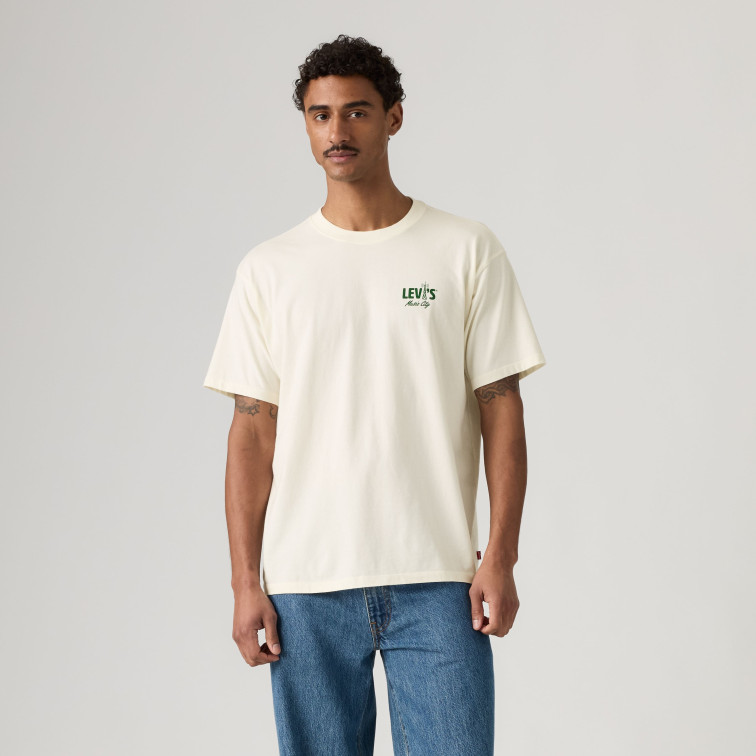 CAMISETA HOMBRE  LEVI'S VINTAGE FIT GRAPHIC TEE