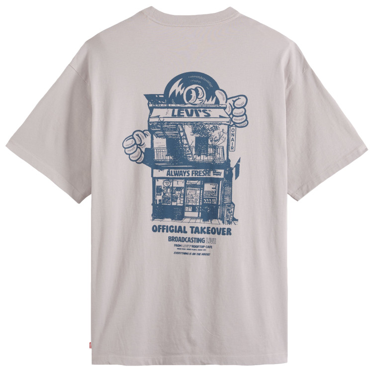 CAMISETA HOMBRE  LEVI'S VINTAGE FIT GRAPHIC TEE