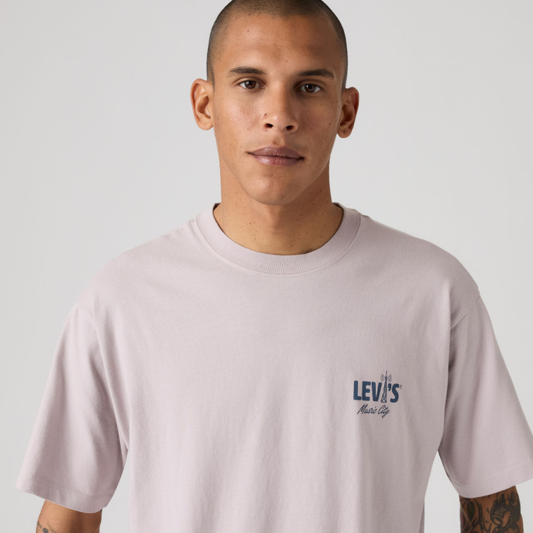 CAMISETA HOMBRE  LEVI'S VINTAGE FIT GRAPHIC TEE