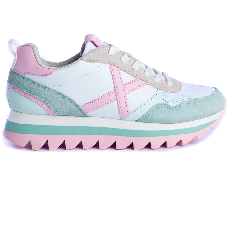 ZAPATILLA MUJER MUNICH RIPPLE 28