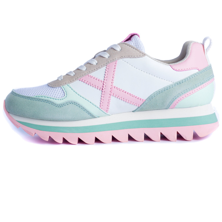 ZAPATILLA MUJER MUNICH RIPPLE 28