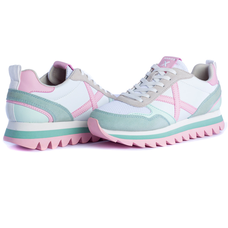 ZAPATILLA MUJER MUNICH RIPPLE 28