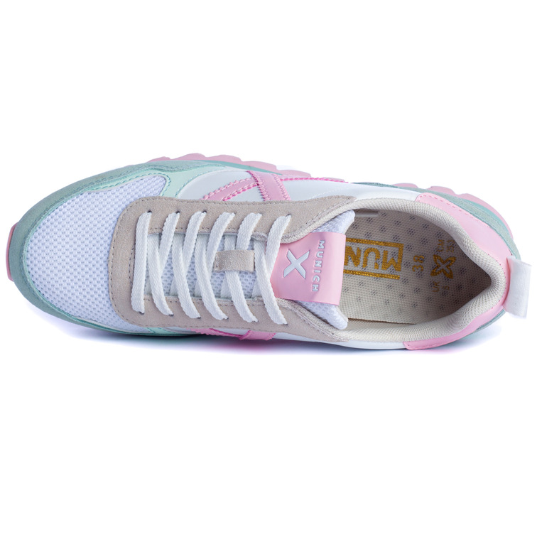 ZAPATILLA MUJER MUNICH RIPPLE 28