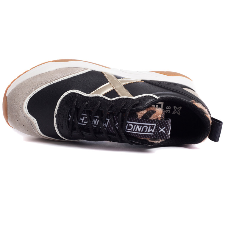 ZAPATILLA MUJER  MUNICH WAVE 71
