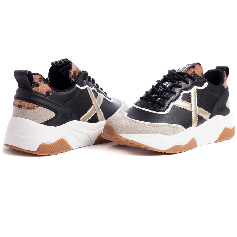 ZAPATILLA MUJER  MUNICH WAVE 71