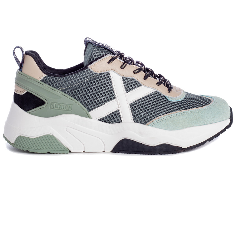 ZAPATILLA MUJER MUNICH WAVE 90