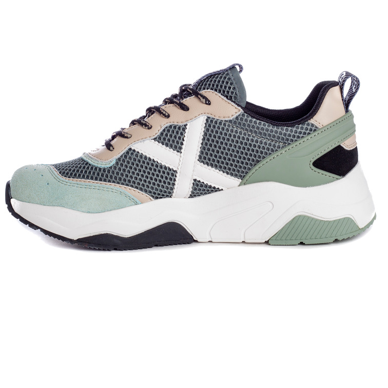 ZAPATILLA MUJER MUNICH WAVE 90