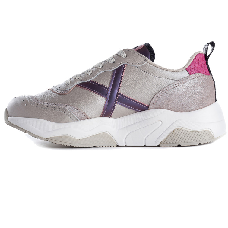 ZAPATILLA MUJER MUNICH WAVE 110