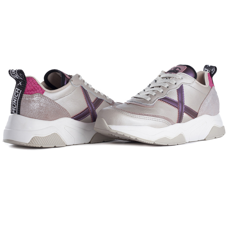 ZAPATILLA MUJER MUNICH WAVE 110
