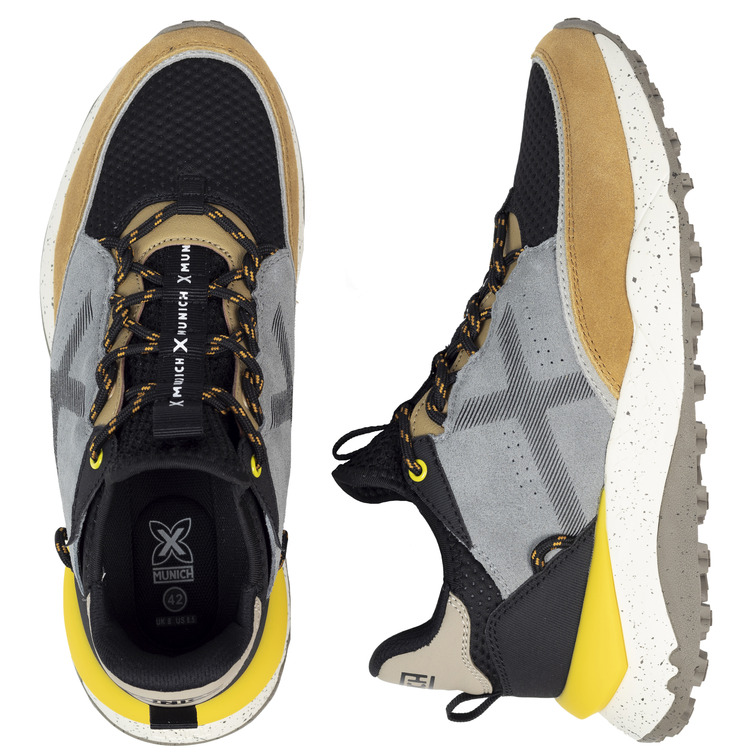 ZAPATILLA HOMBRE  MUNICH DORO 62