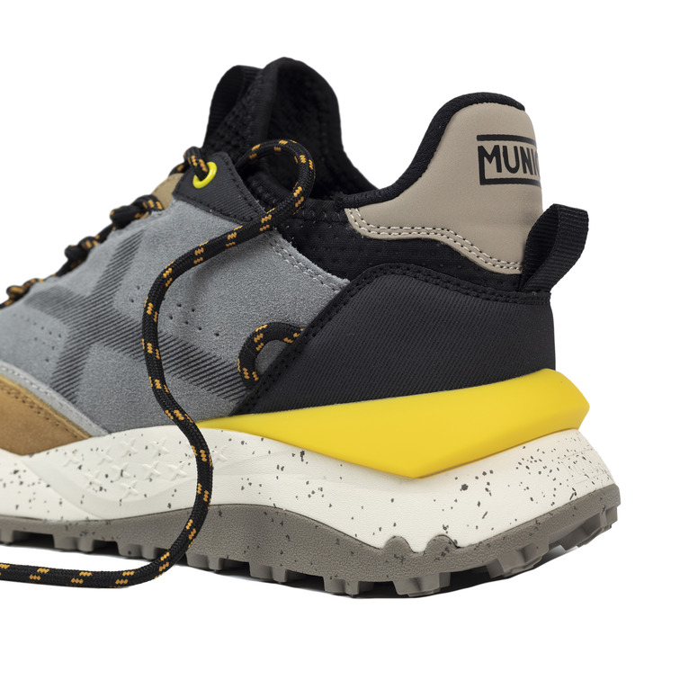 ZAPATILLA HOMBRE  MUNICH DORO 62