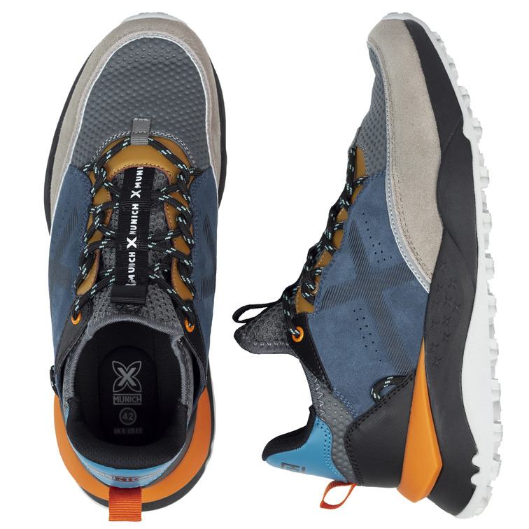 ZAPATILLA HOMBRE  MUNICH DORO 65