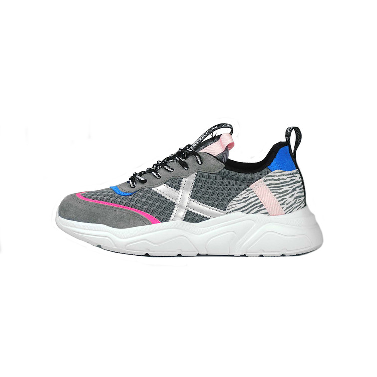 ZAPATILLA MUJER  MUNICH WAVE POP 07