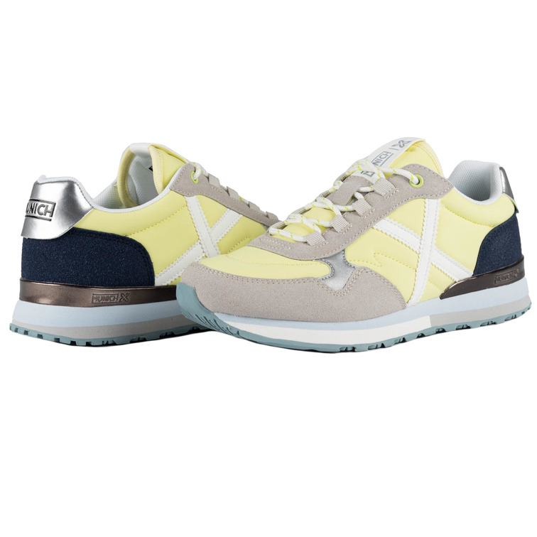 ZAPATILLA MUJER  MUNICH SUNSET 57