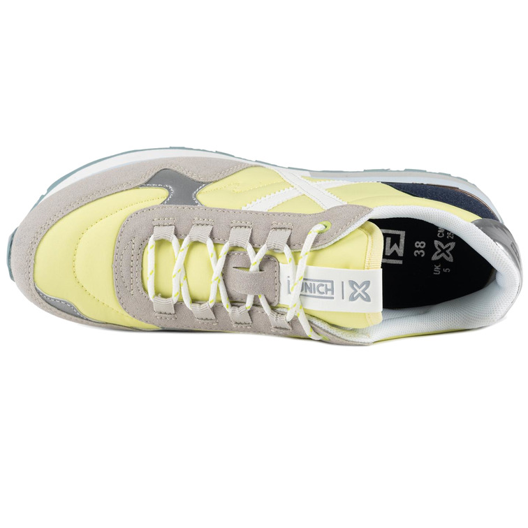 ZAPATILLA MUJER  MUNICH SUNSET 57