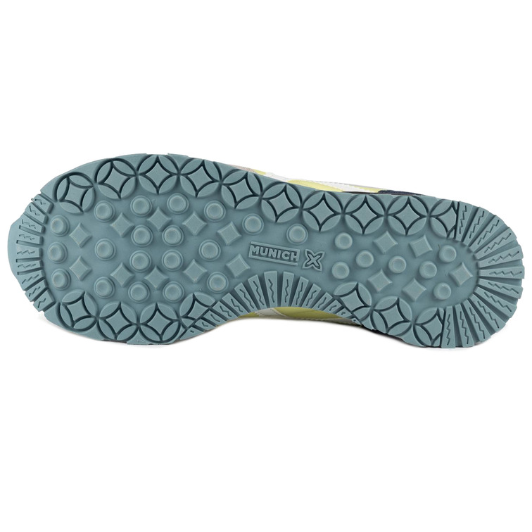 ZAPATILLA MUJER  MUNICH SUNSET 57