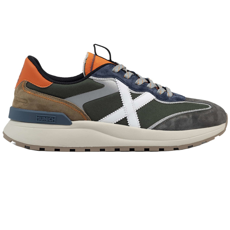 ZAPATILLA HOMBRE  MUNICH DYNAMIX 08