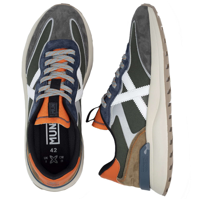 ZAPATILLA HOMBRE  MUNICH DYNAMIX 08