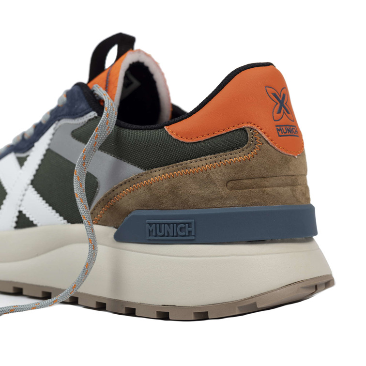 ZAPATILLA HOMBRE  MUNICH DYNAMIX 08