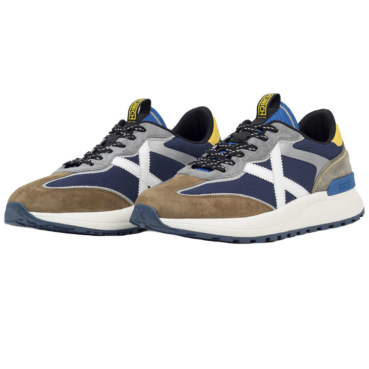 ZAPATILLA HOMBRE  MUNICH DYNAMIX 09