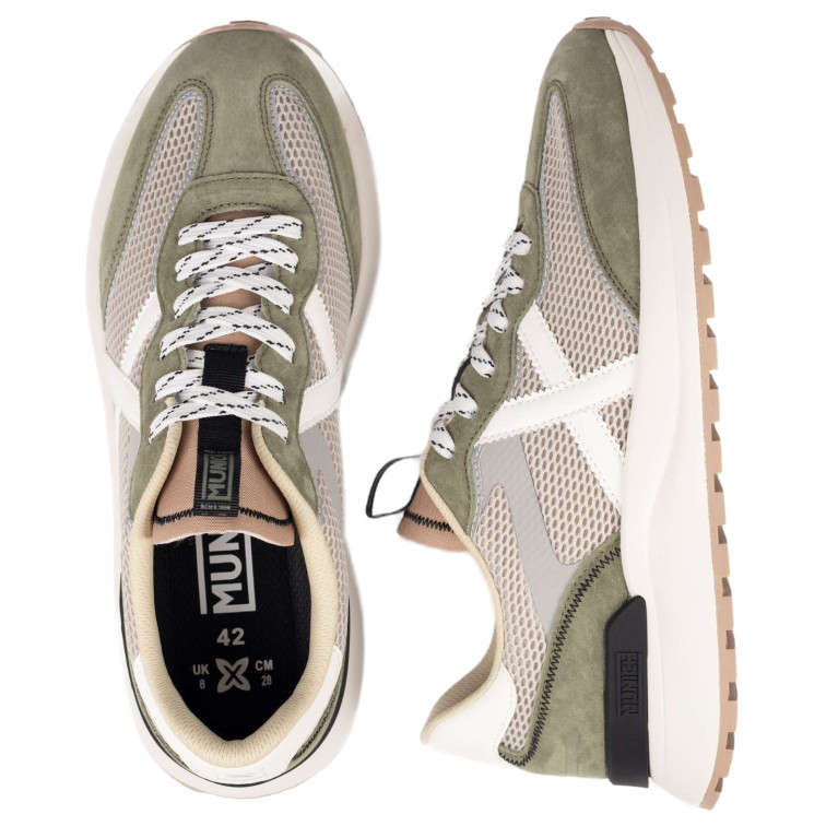 ZAPATILLA HOMBRE  MUNICH DYNAMIX 13