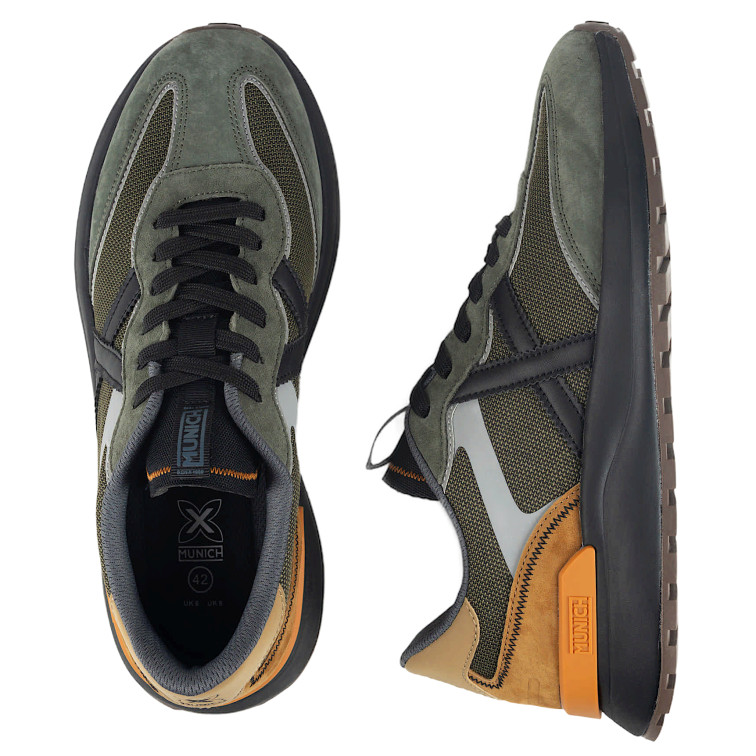 ZAPATILLA HOMBRE  MUNICH DYNAMIX 17
