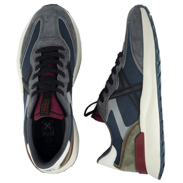 ZAPATILLA HOMBRE  MUNICH DYNAMIX 19