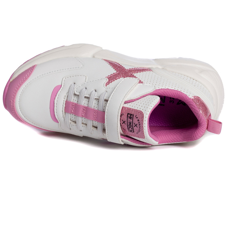 ZAPATILLA   MUNICH MINI TRACK VCO 34