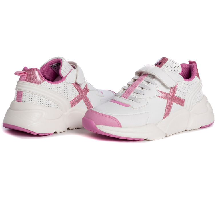 ZAPATILLA   MUNICH MINI TRACK VCO 34