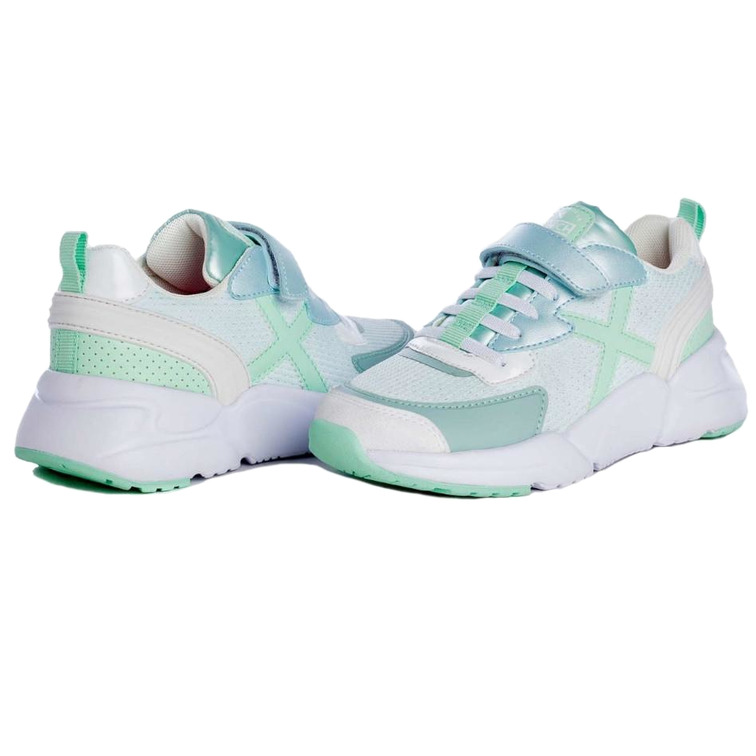ZAPATILLA INFANTIL MUNICH MINI TRACK VCO 46