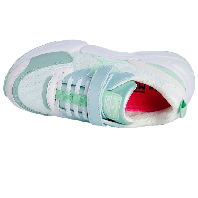 ZAPATILLA INFANTIL MUNICH MINI TRACK VCO 46
