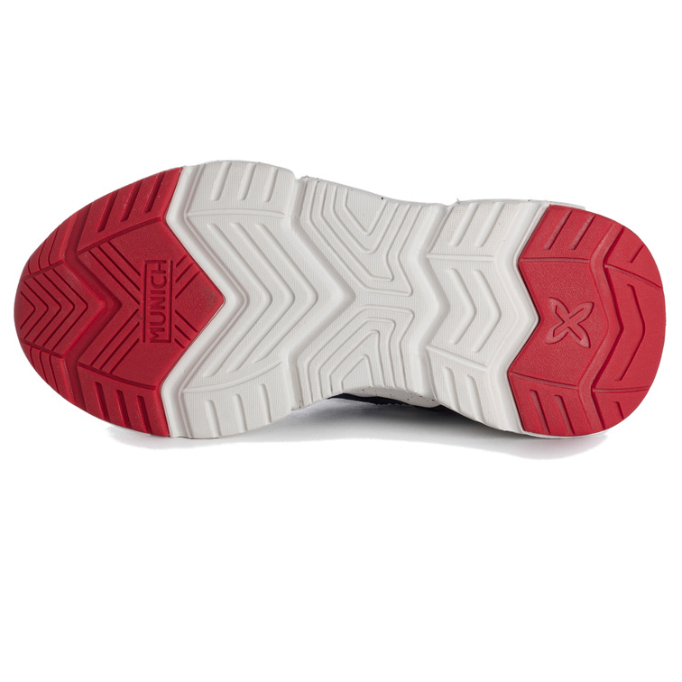 ZAPATILLA INFANTIL MUNICH MINI TRACK VCO 47