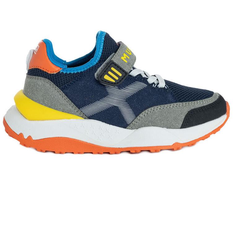 ZAPATILLA INFANTIL MUNICH MINI DORO 02