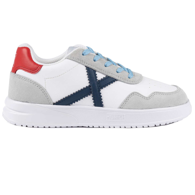 ZAPATILLA   MUNICH MINI BALLOO 05