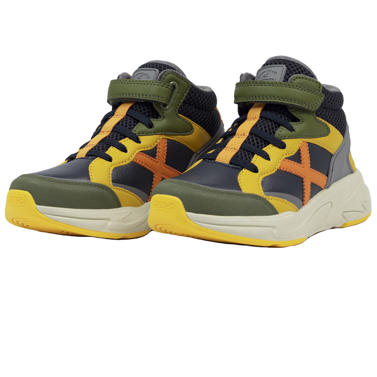ZAPATILLA   MUNICH MINI TRACK BOOT VCO 31