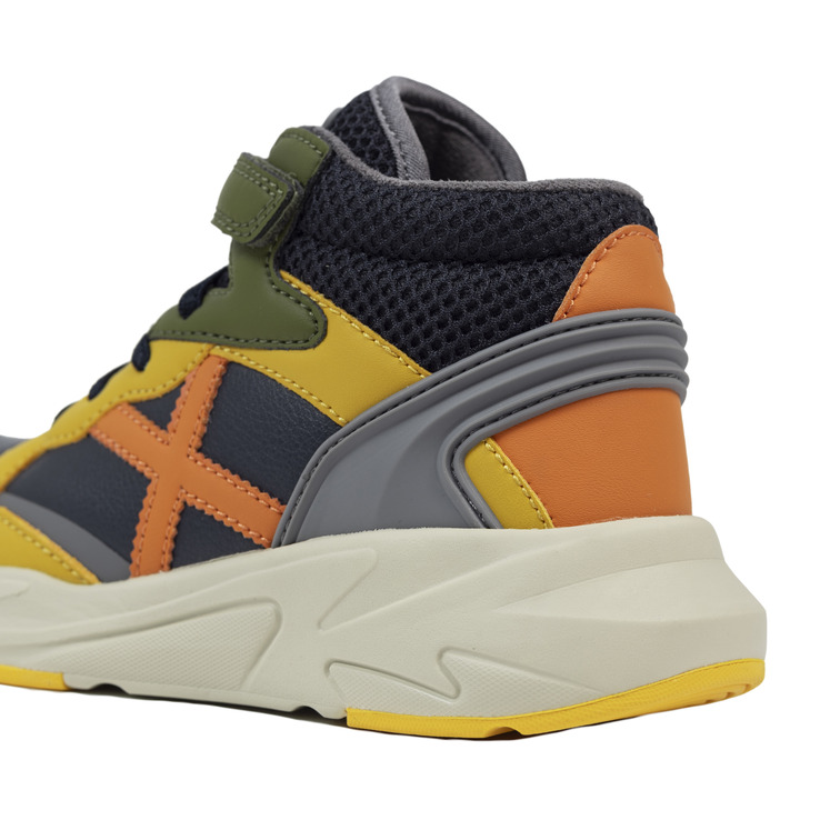 ZAPATILLA   MUNICH MINI TRACK BOOT VCO 31