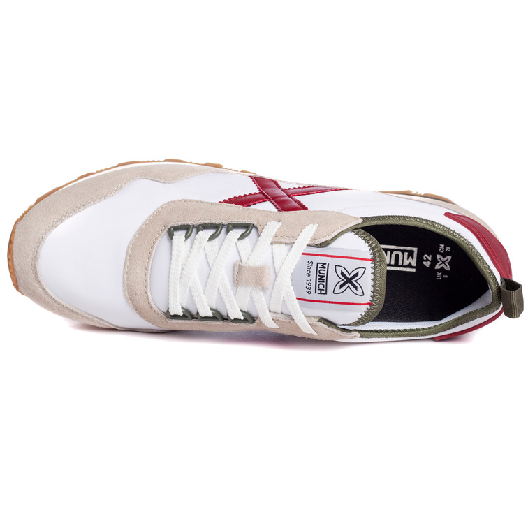 ZAPATILLA HOMBRE  MUNICH UM 21