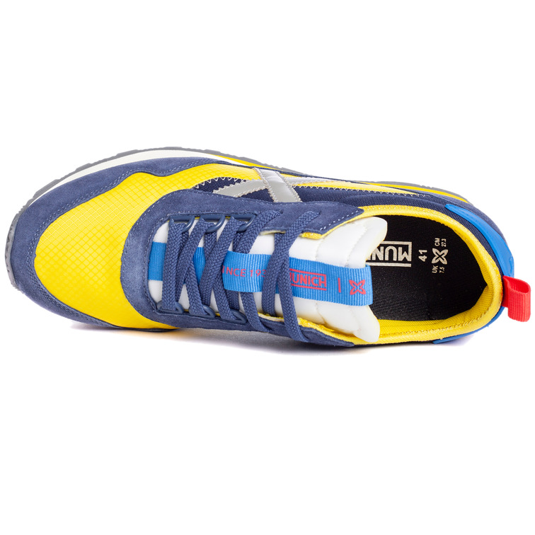 ZAPATILLA HOMBRE  MUNICH UM 27