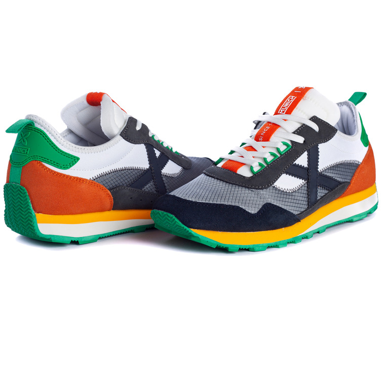 ZAPATILLA HOMBRE MUNICH UM 32